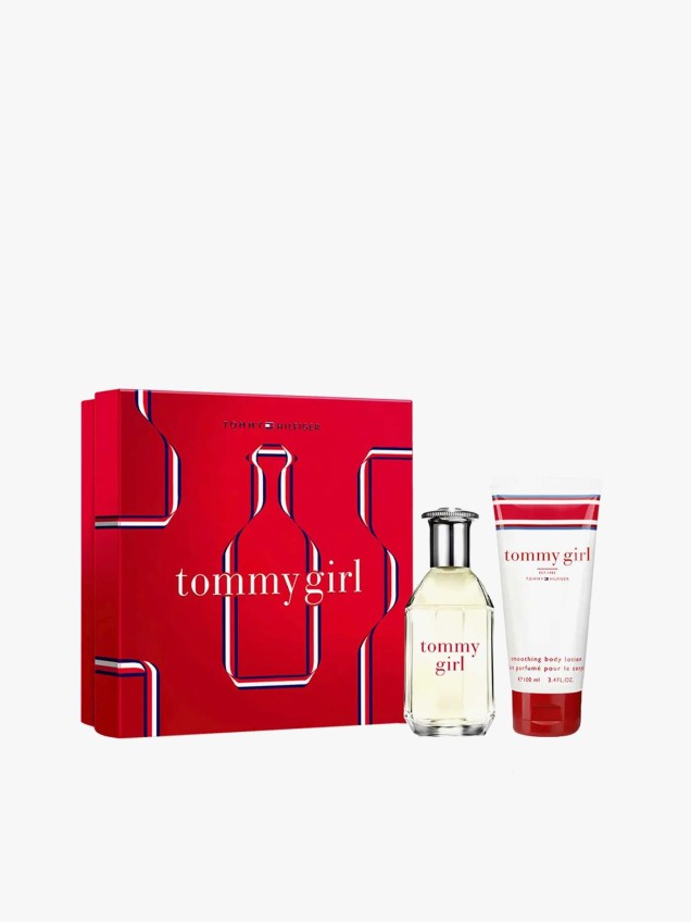 Coffret Tommy Girl Case