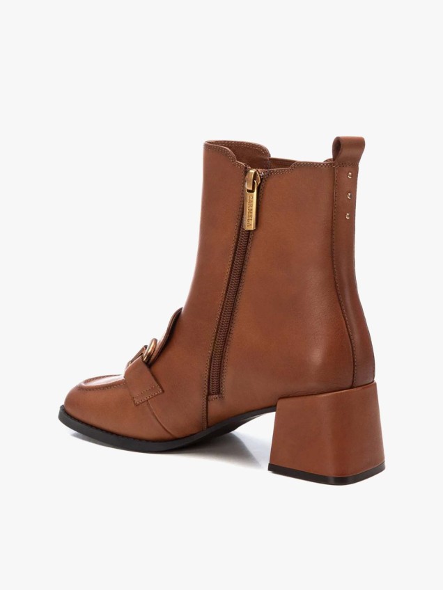Botas de Pele