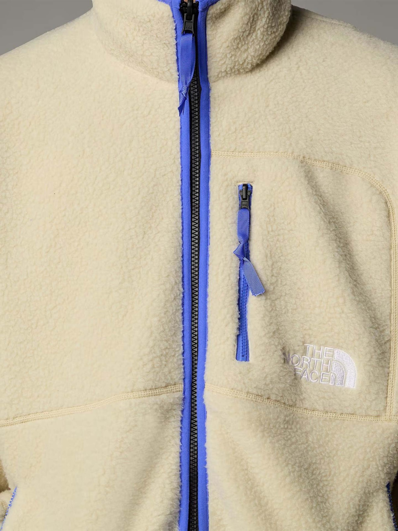 Casaco Polar Reversível TNF X Yinka Ilori