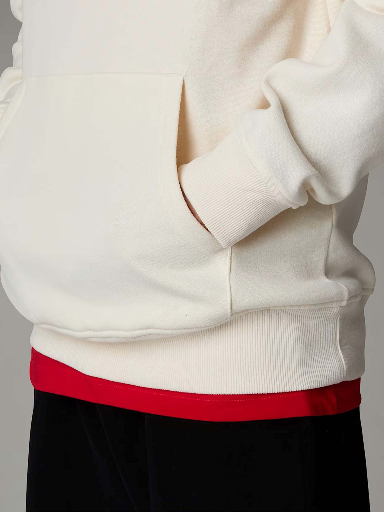 Sweatshirt Expedition System