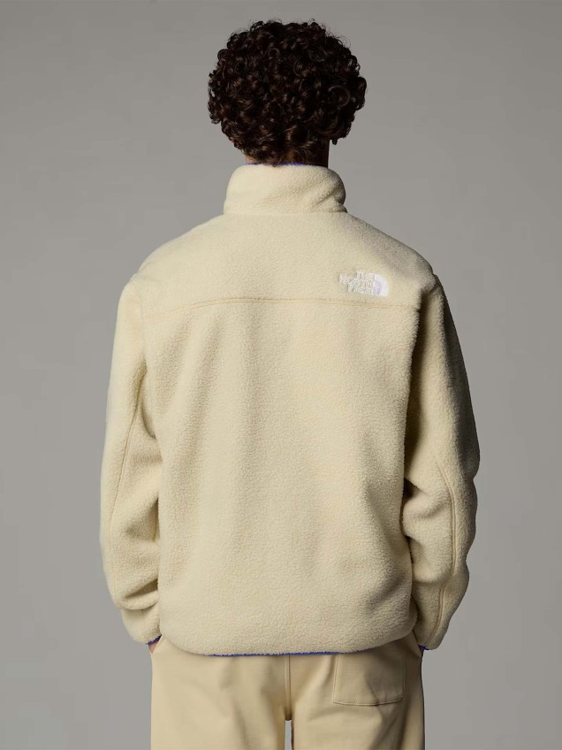 Casaco Polar Reversível TNF X Yinka Ilori