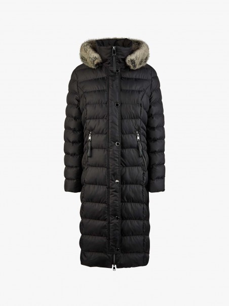 Parka Acolchoada