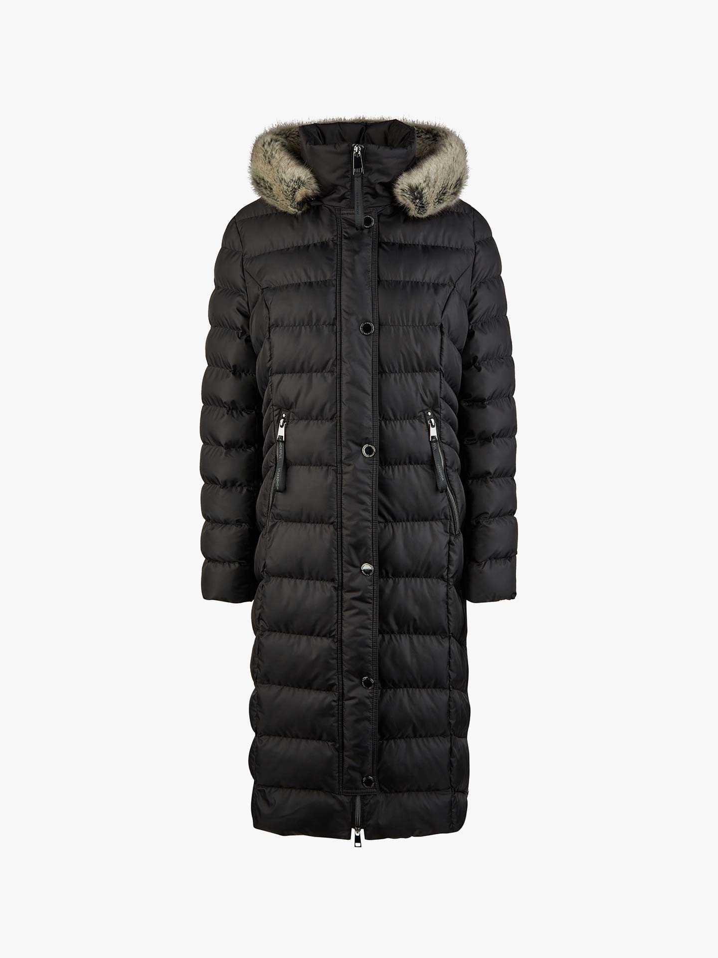 Parka Acolchoada