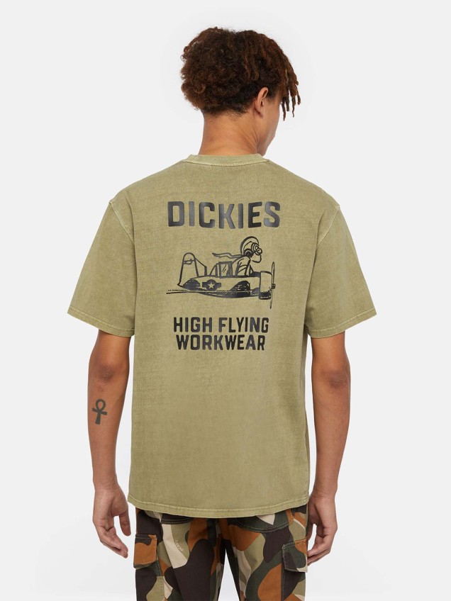 T-Shirt de Algodão