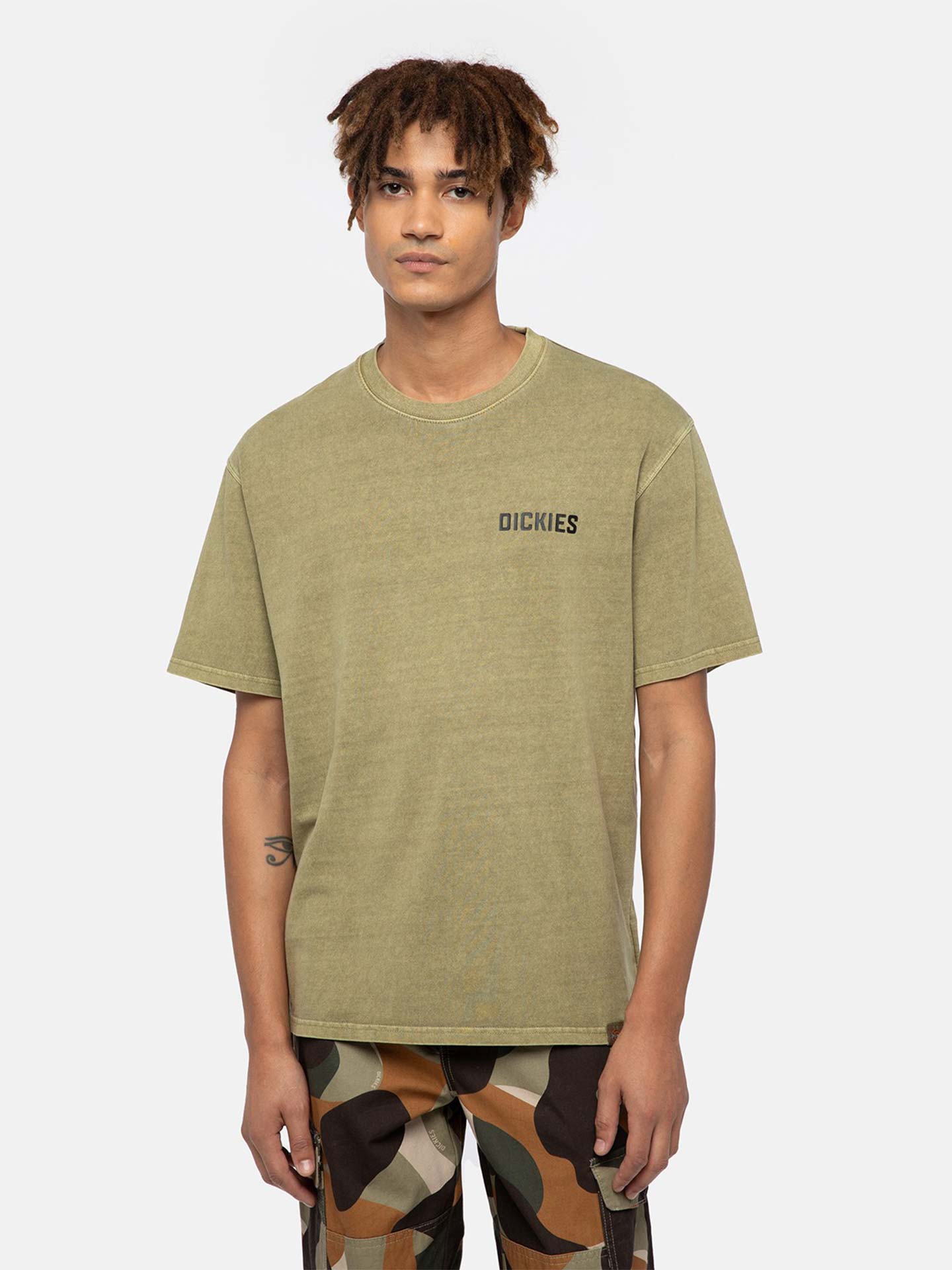 T-Shirt de Algodão