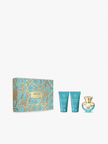 Coffret Dylan Turquoise