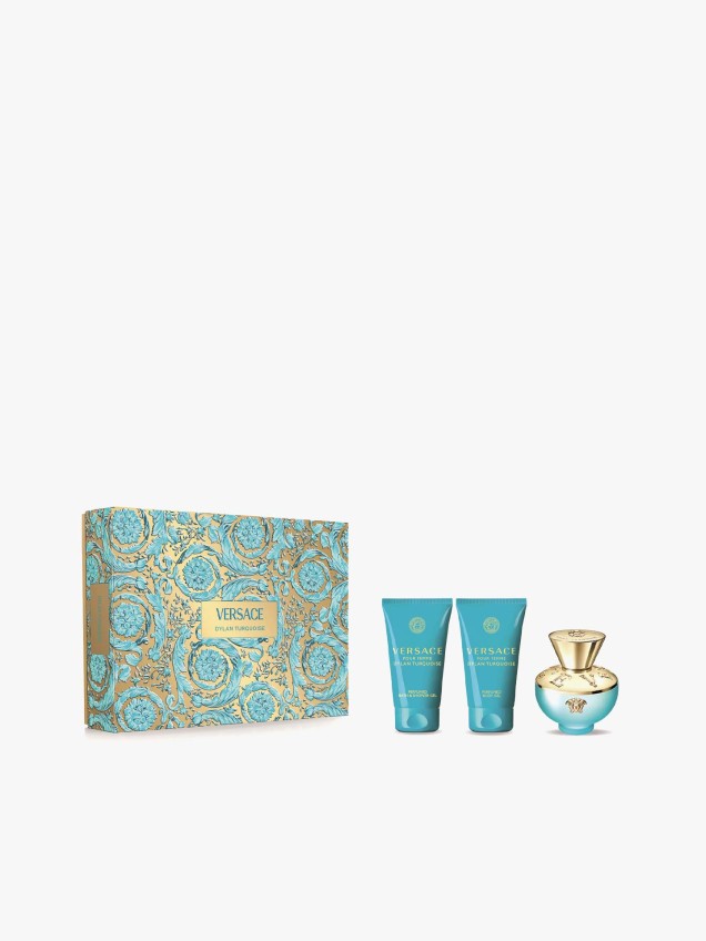 Coffret Dylan Turquoise