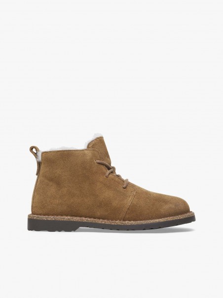 Botas Uppsala Mid Shearling