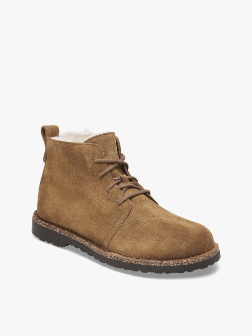 Botas Uppsala Mid Shearling