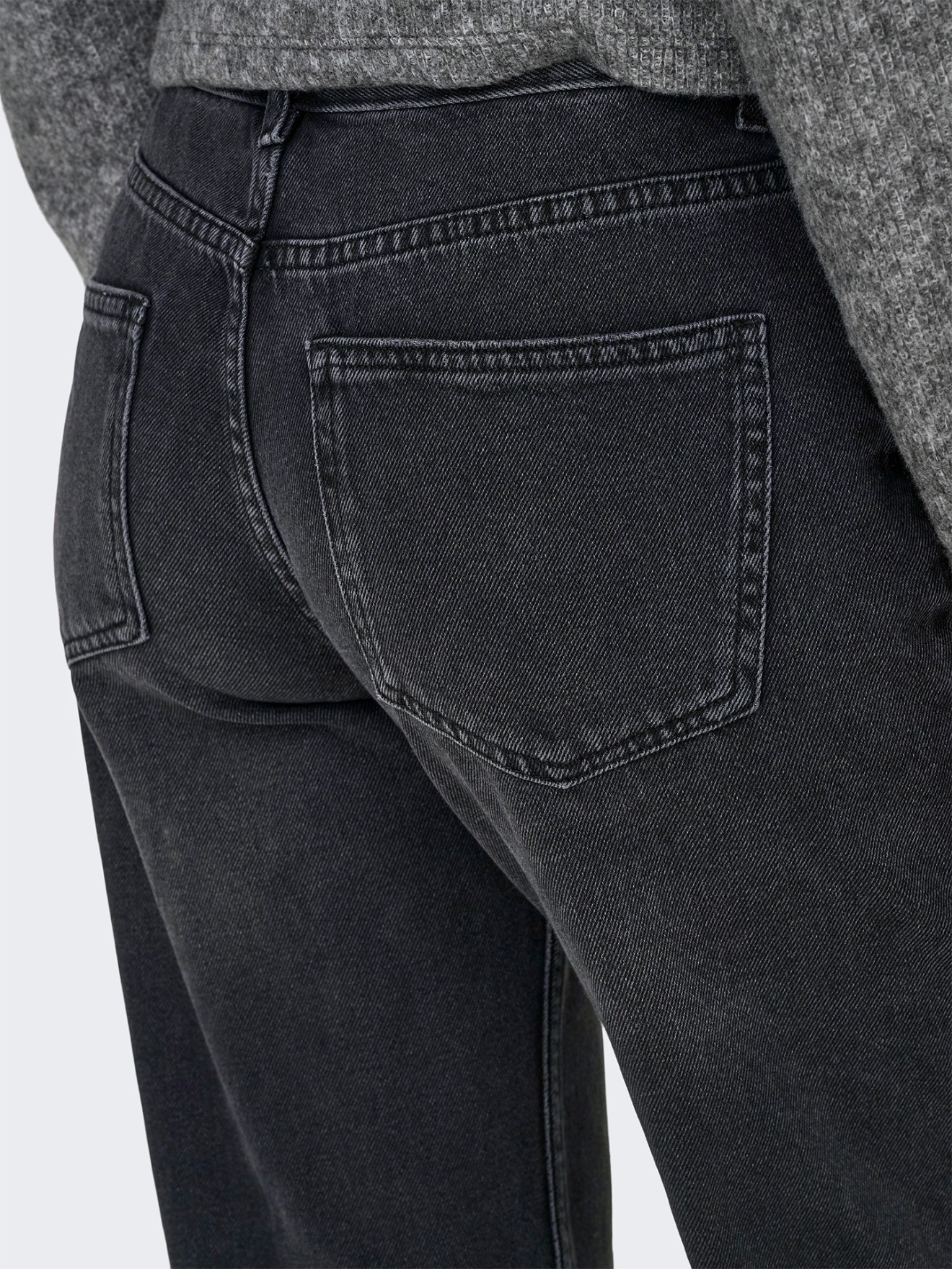 Calças de Ganga Wide Leg