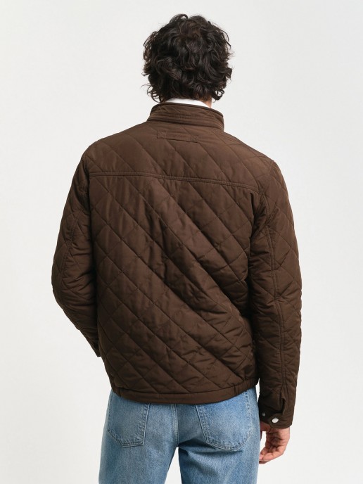 Bluso Windcheater Acolchoado