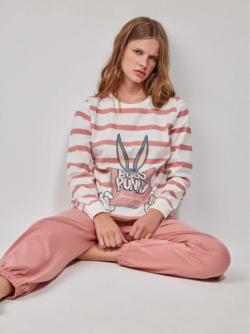 Pijama Bugs Bunny