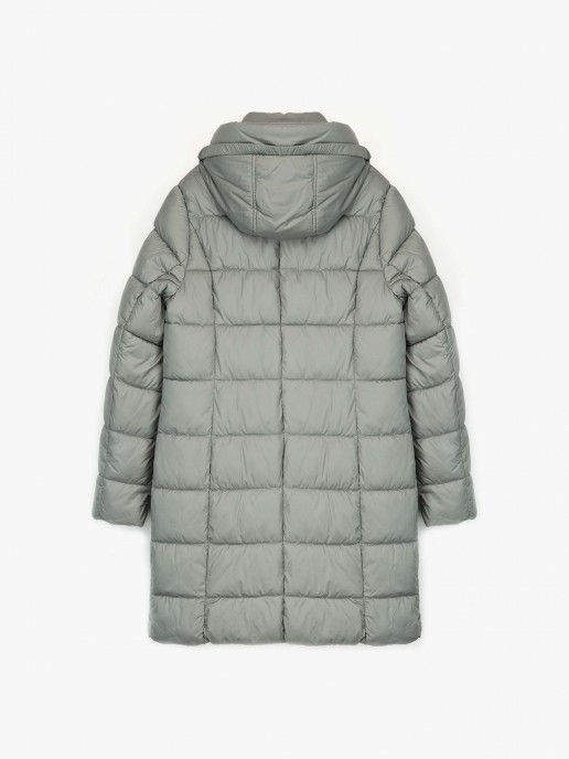 Parka Acolchoada