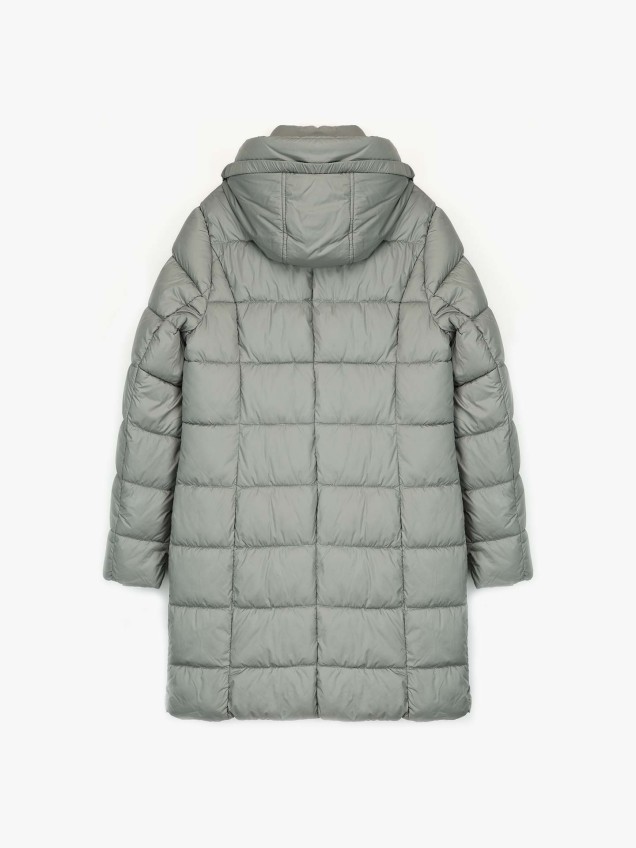 Parka Acolchoada