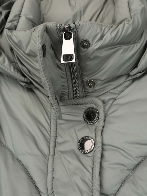 Parka Acolchoada