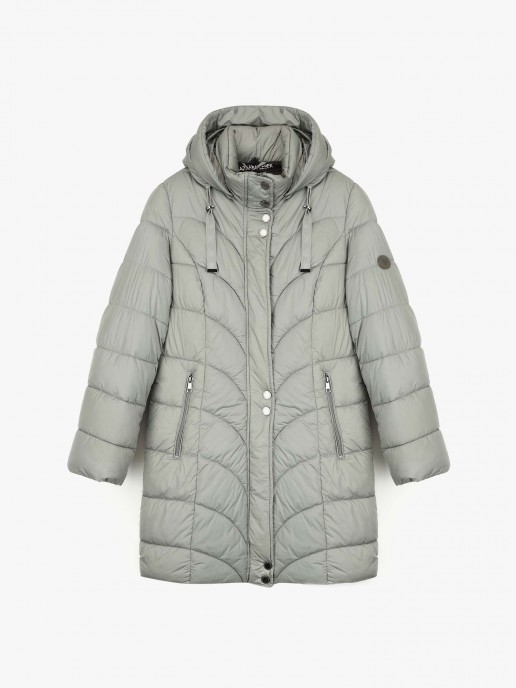 Parka Acolchoada