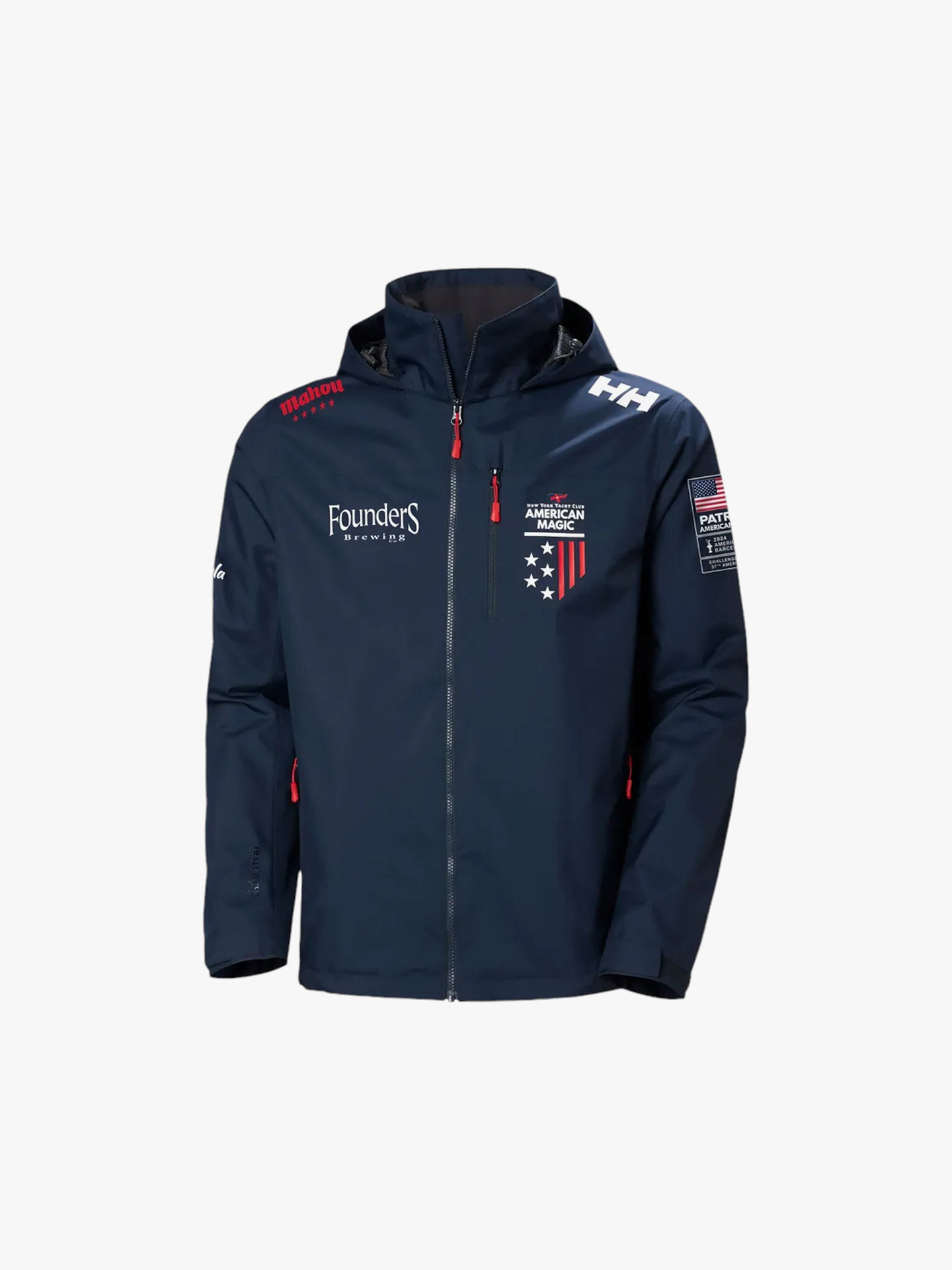 Blusão American Magic