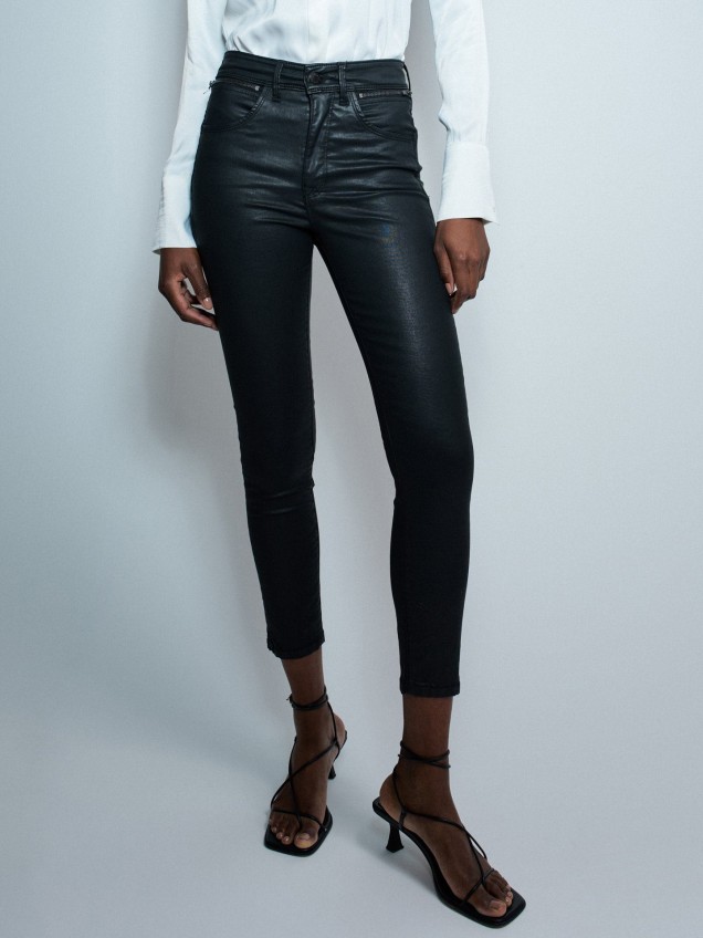 Calças Faith Push in Cropped