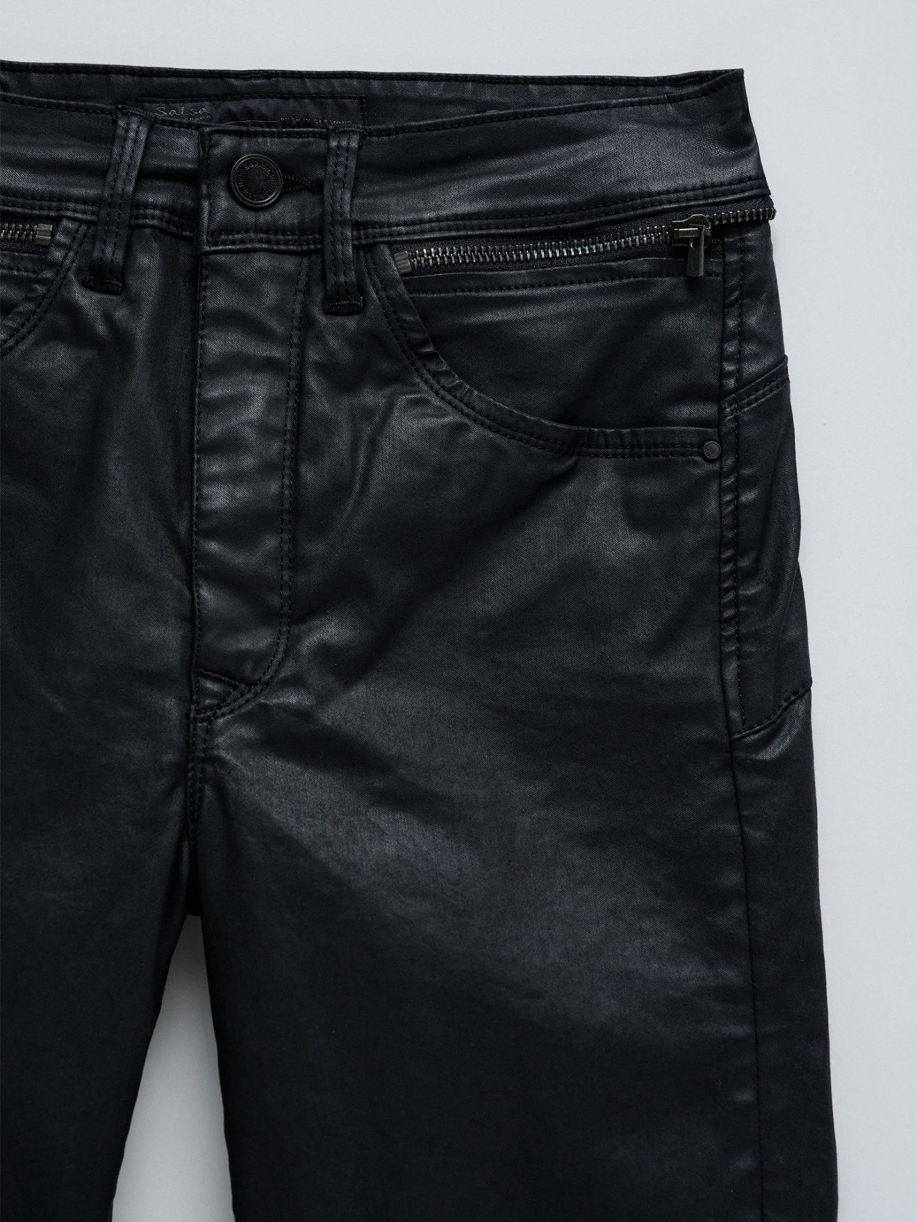 Calças Faith Push in Cropped