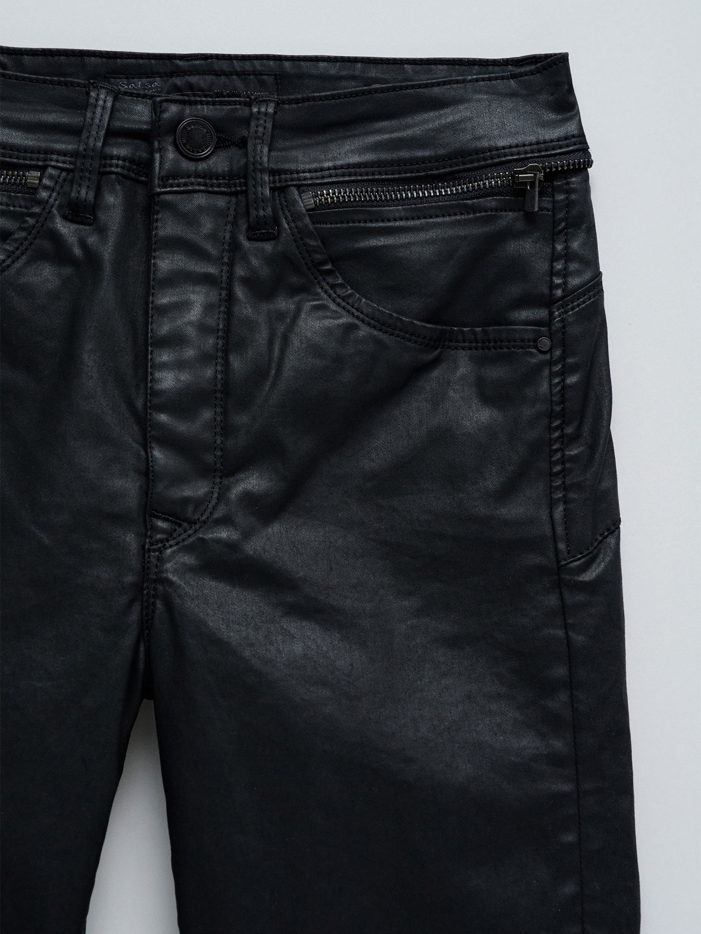 Calças Faith Push in Cropped