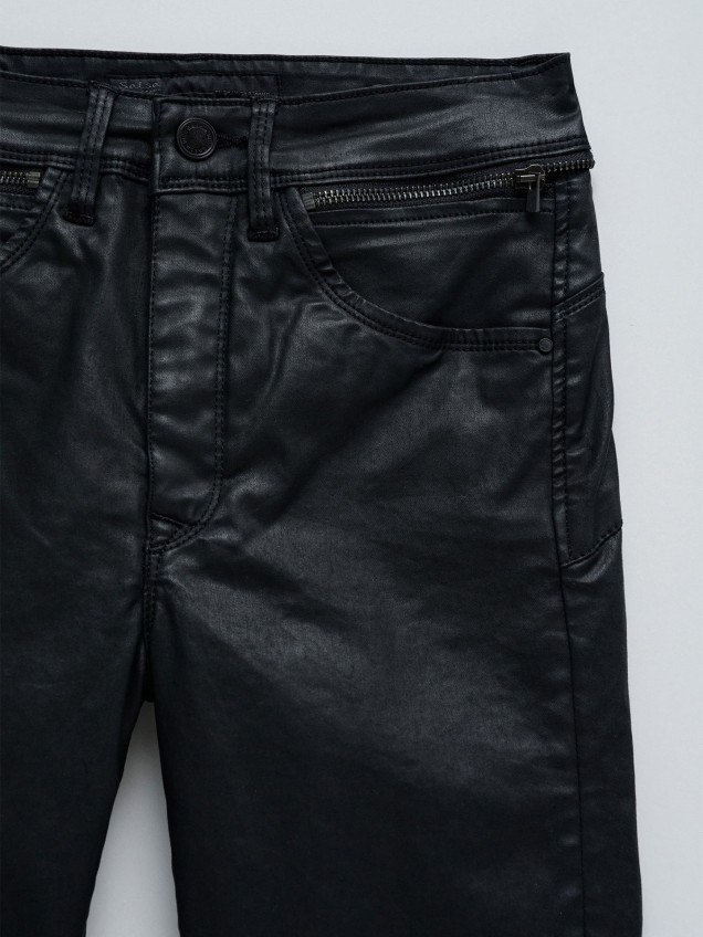 Calças Faith Push in Cropped