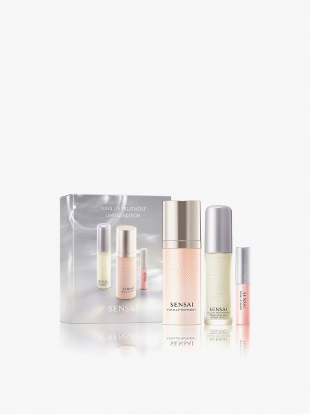 Coffret Total Lip Treatment Limited Edition