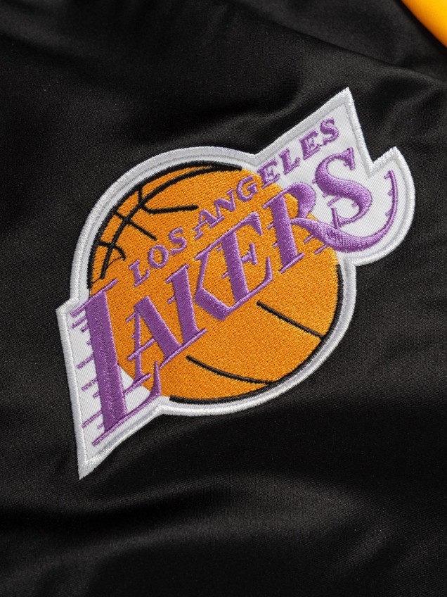 Bomber Jacket Los Angels Lakers