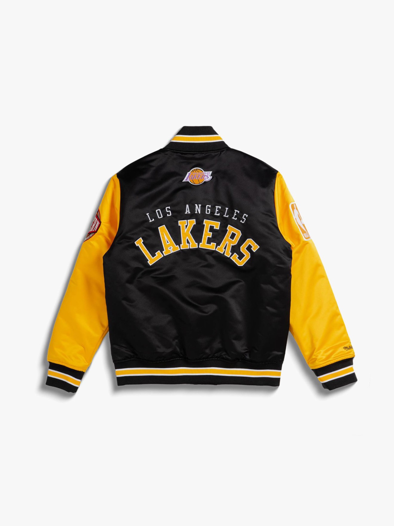 Bomber Jacket Los Angels Lakers