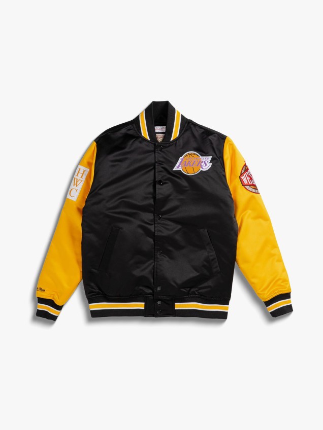 Bomber Jacket Los Angels Lakers