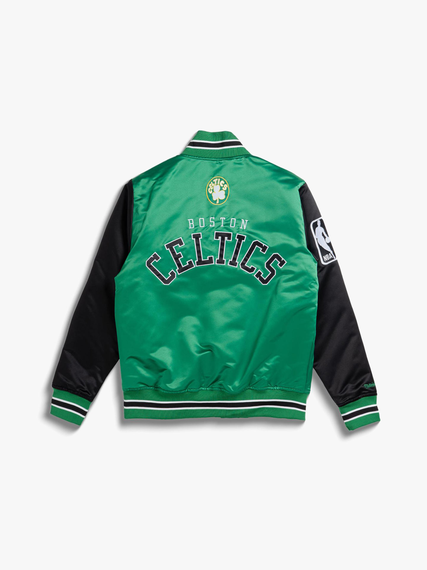 Bomber Jacket Boston Celtics