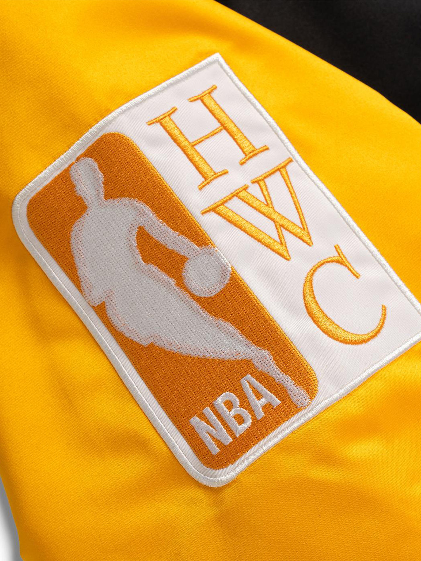 Bomber Jacket Los Angels Lakers