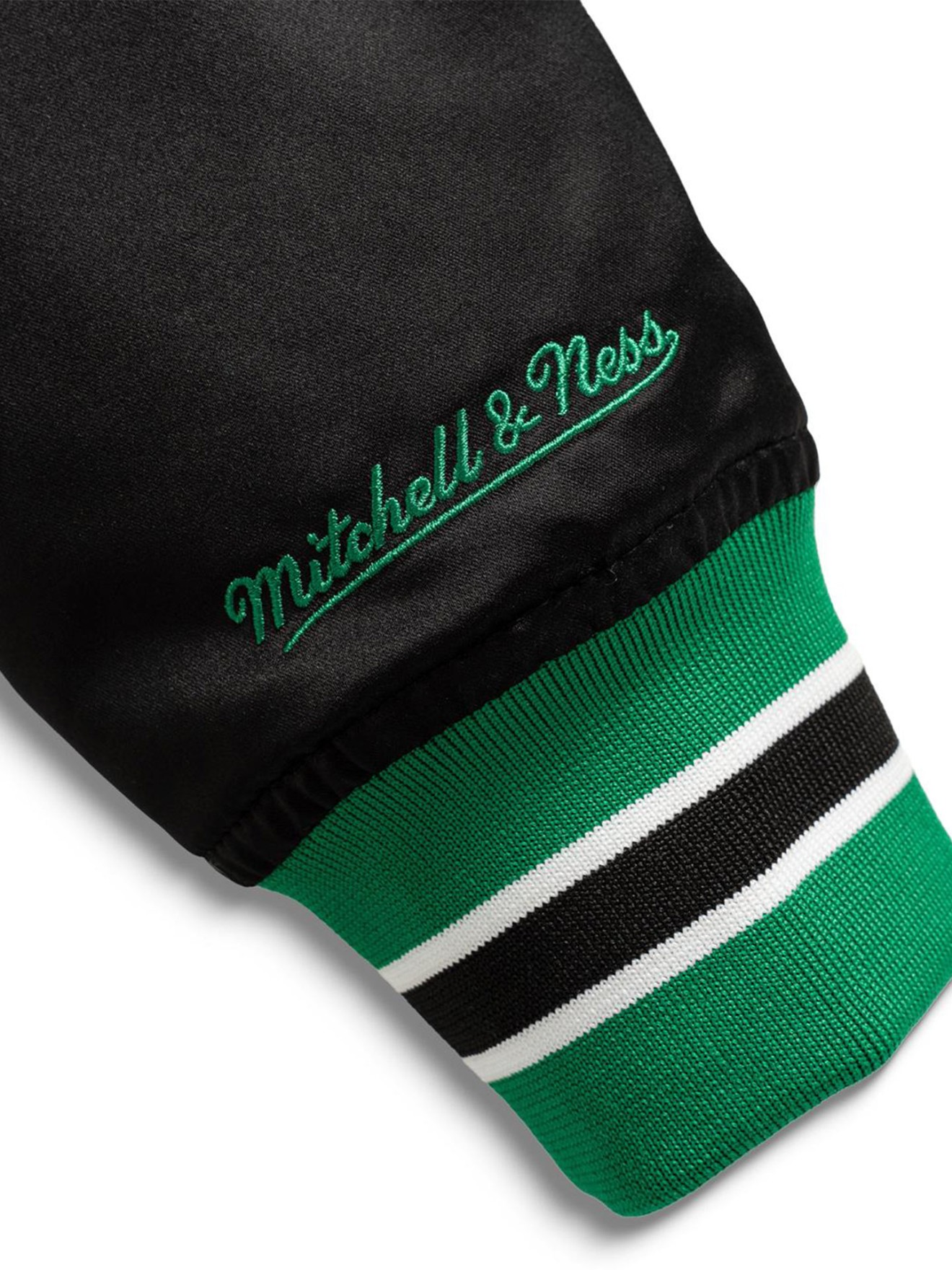 Bomber Jacket Boston Celtics