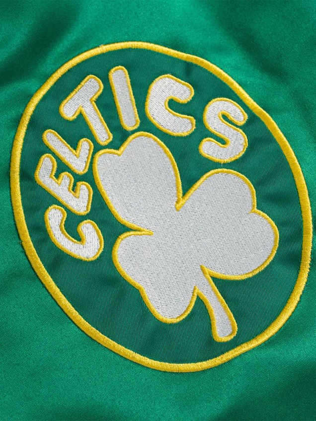 Bomber Jacket Boston Celtics