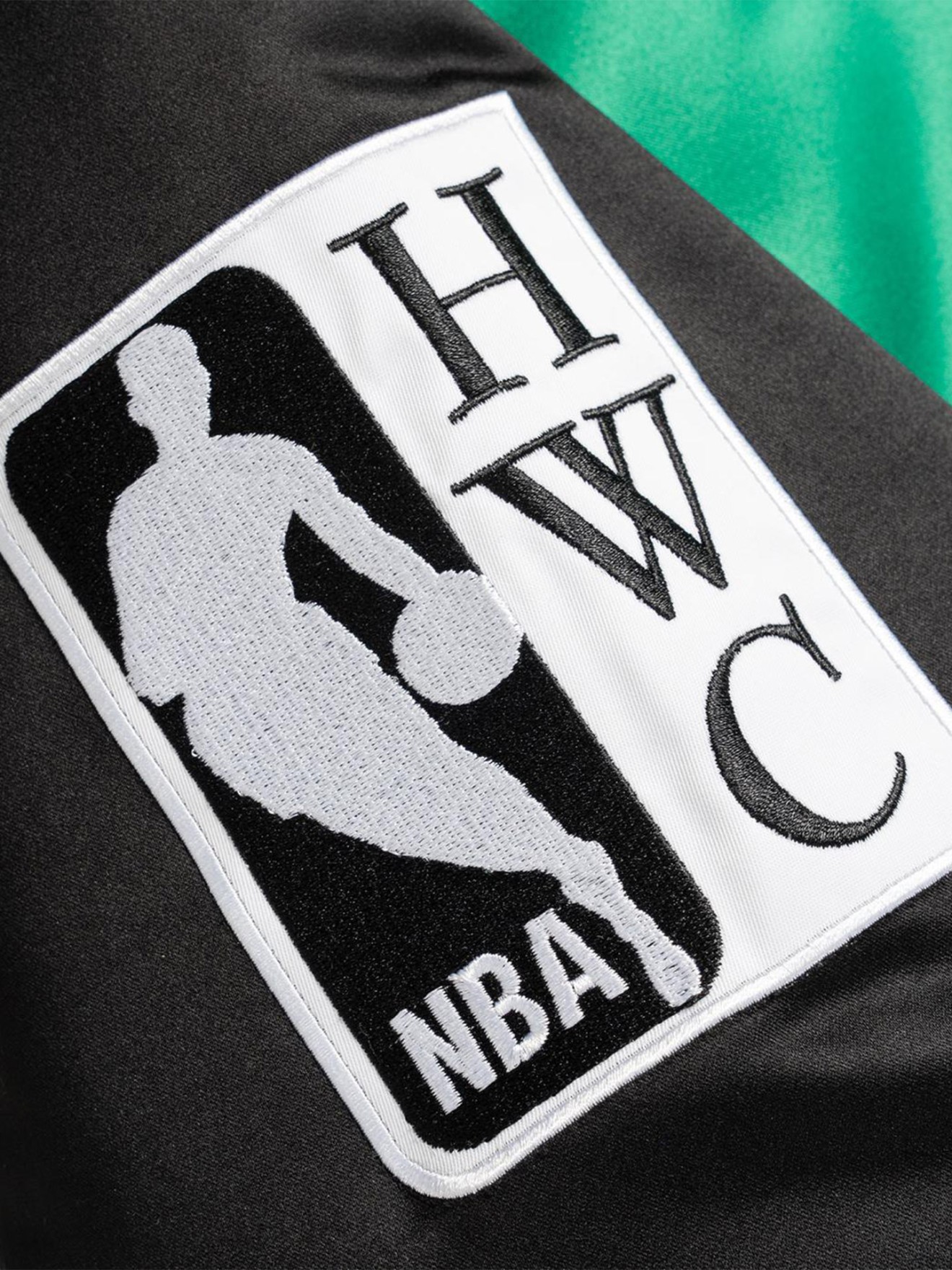 Bomber Jacket Boston Celtics