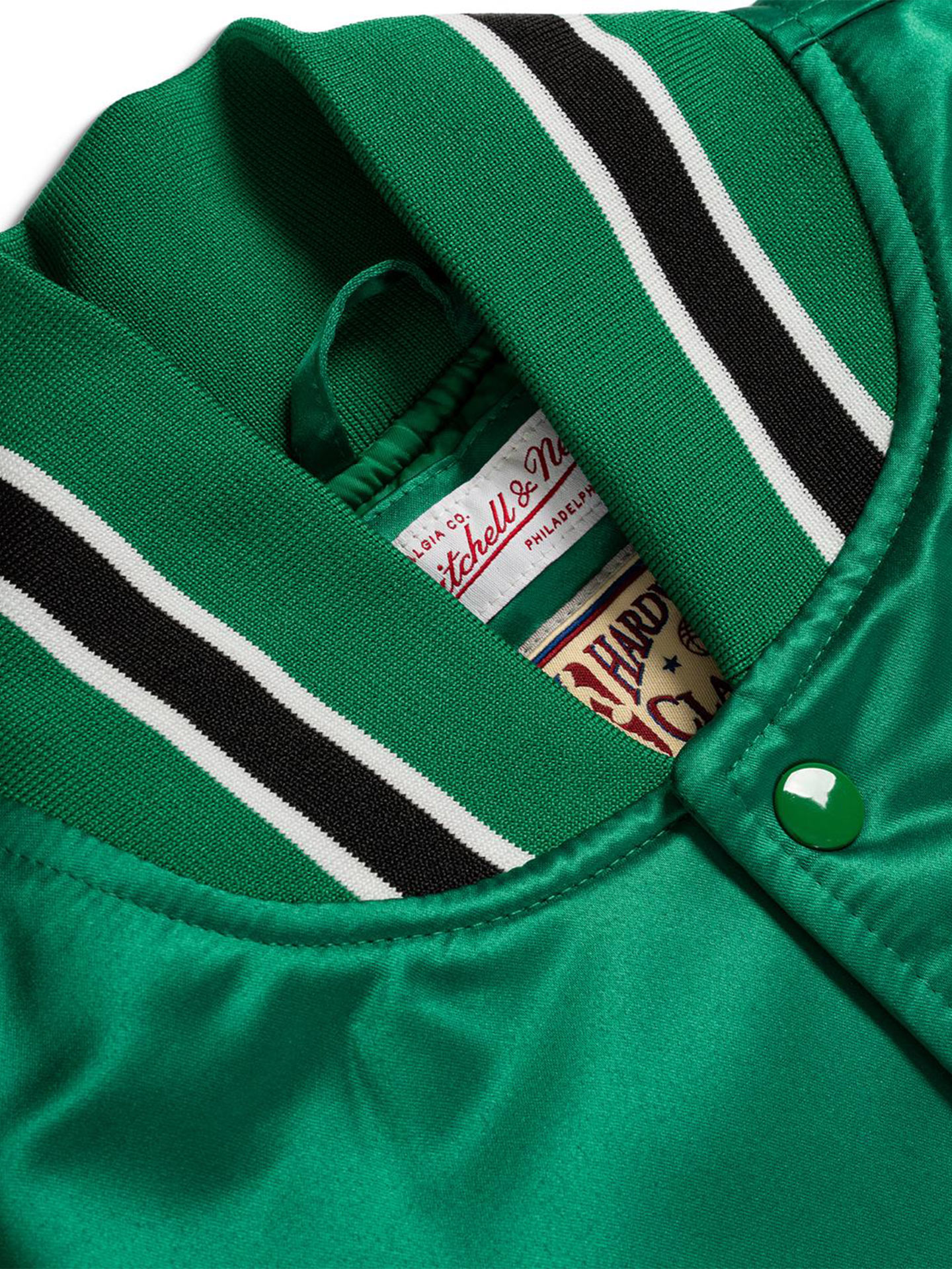 Bomber Jacket Boston Celtics