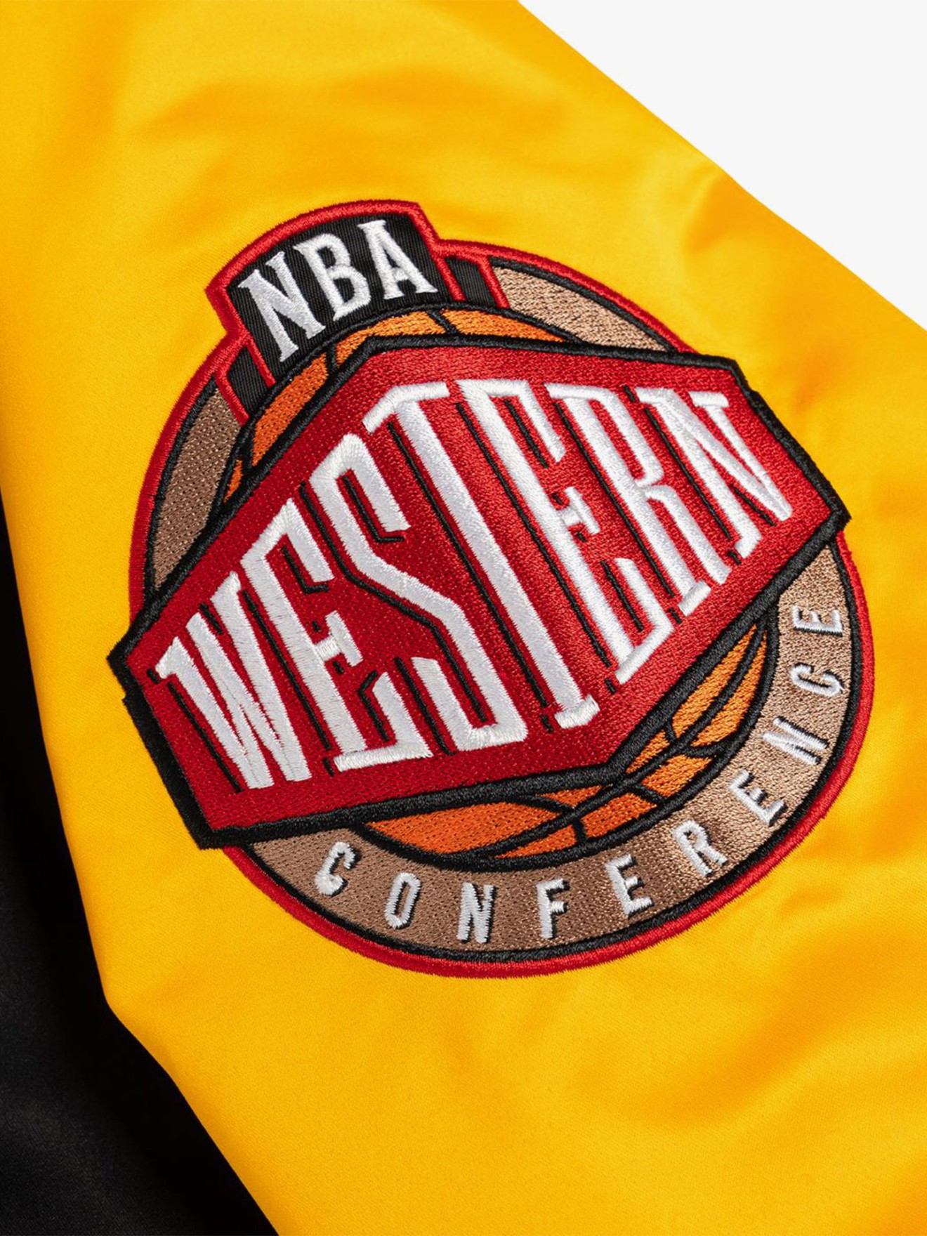 Bomber Jacket Los Angels Lakers