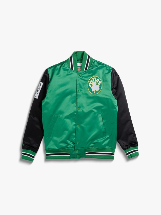 Bomber Jacket Boston Celtics