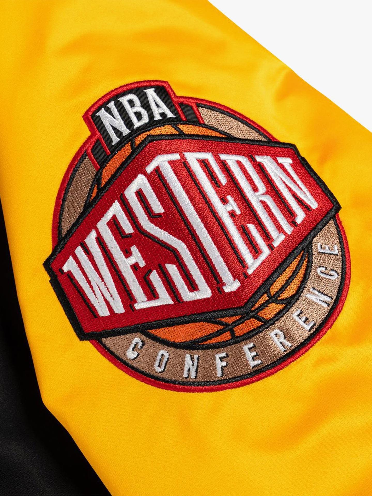 Bomber Jacket Los Angels Lakers