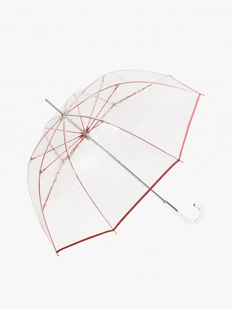 Guarda-Chuva Transparente