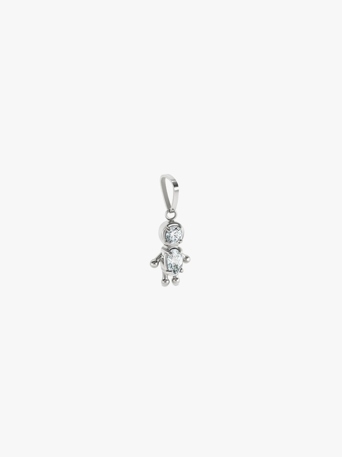 Pendente Energy Boy Crystal