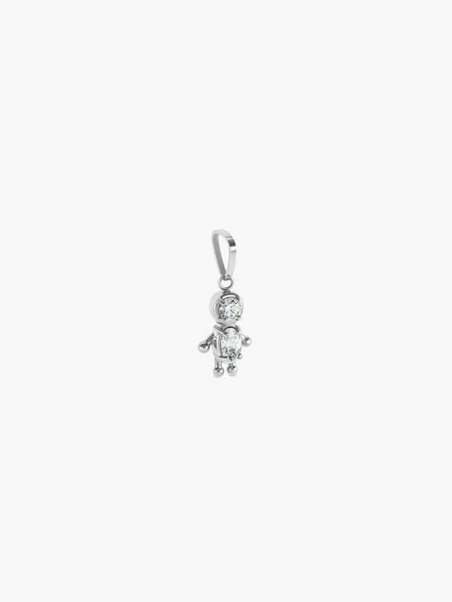 Pendente Energy Boy Crystal