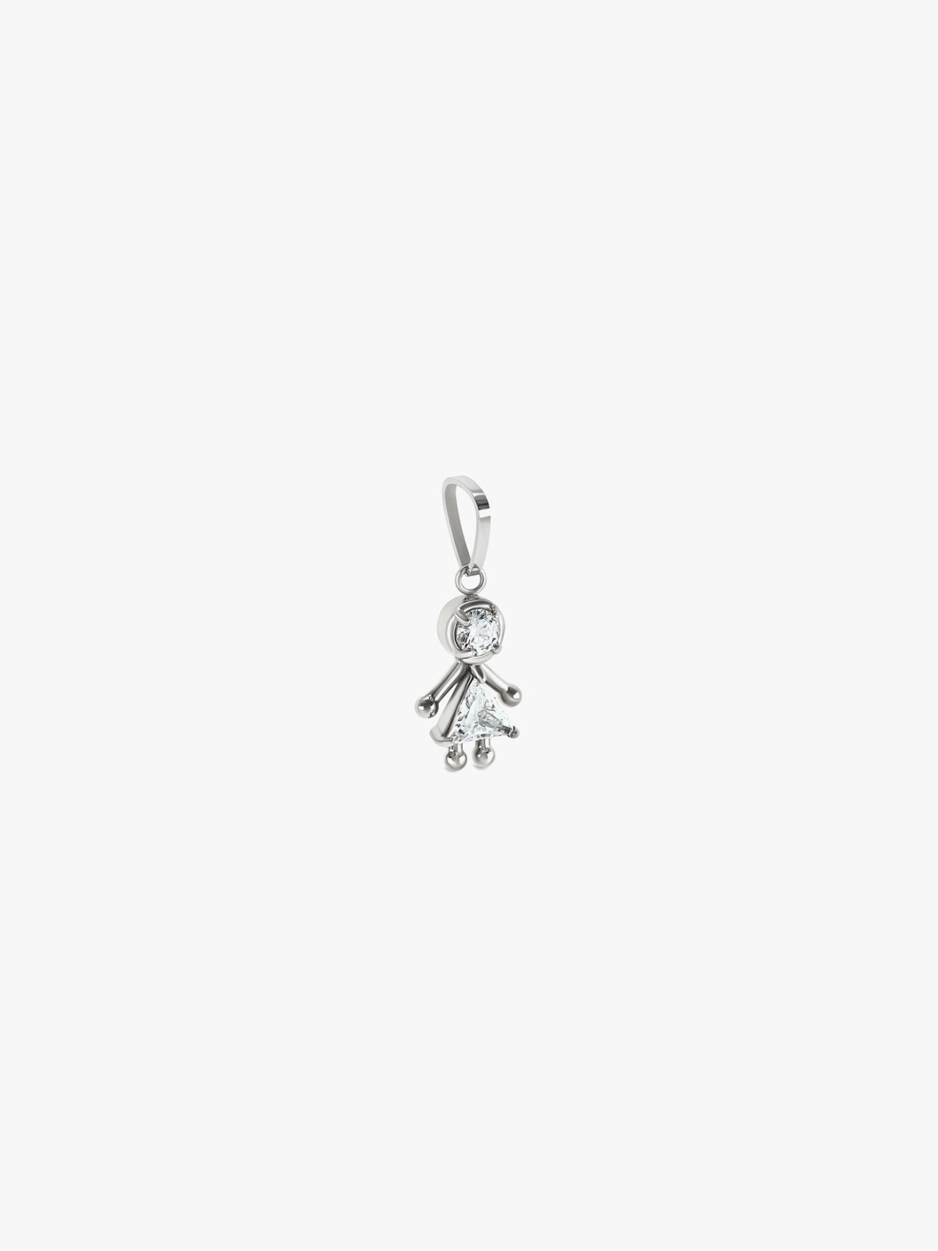 Pendente Energy Girl Crystal