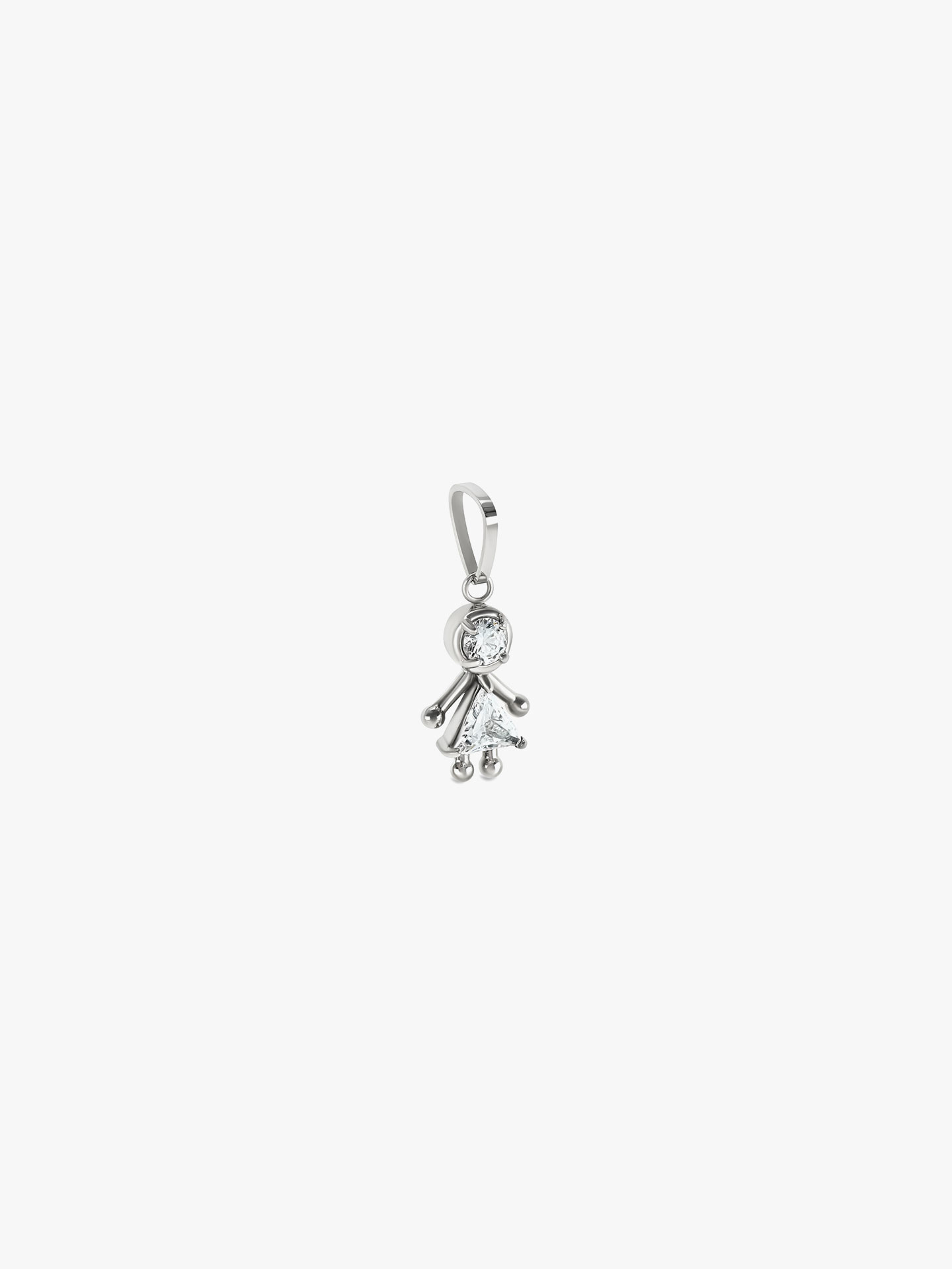 Pendente Energy Girl Crystal