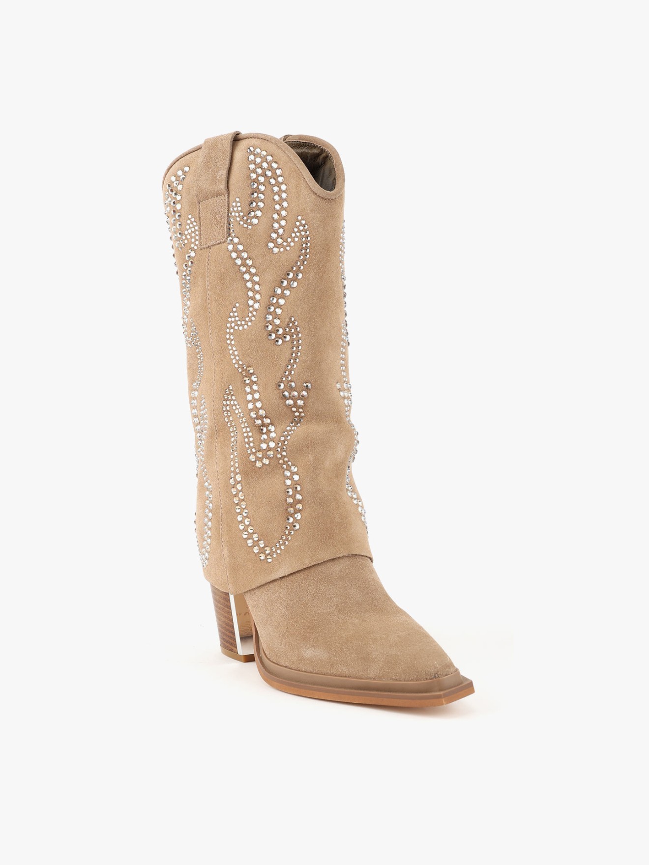 Botas de Pele