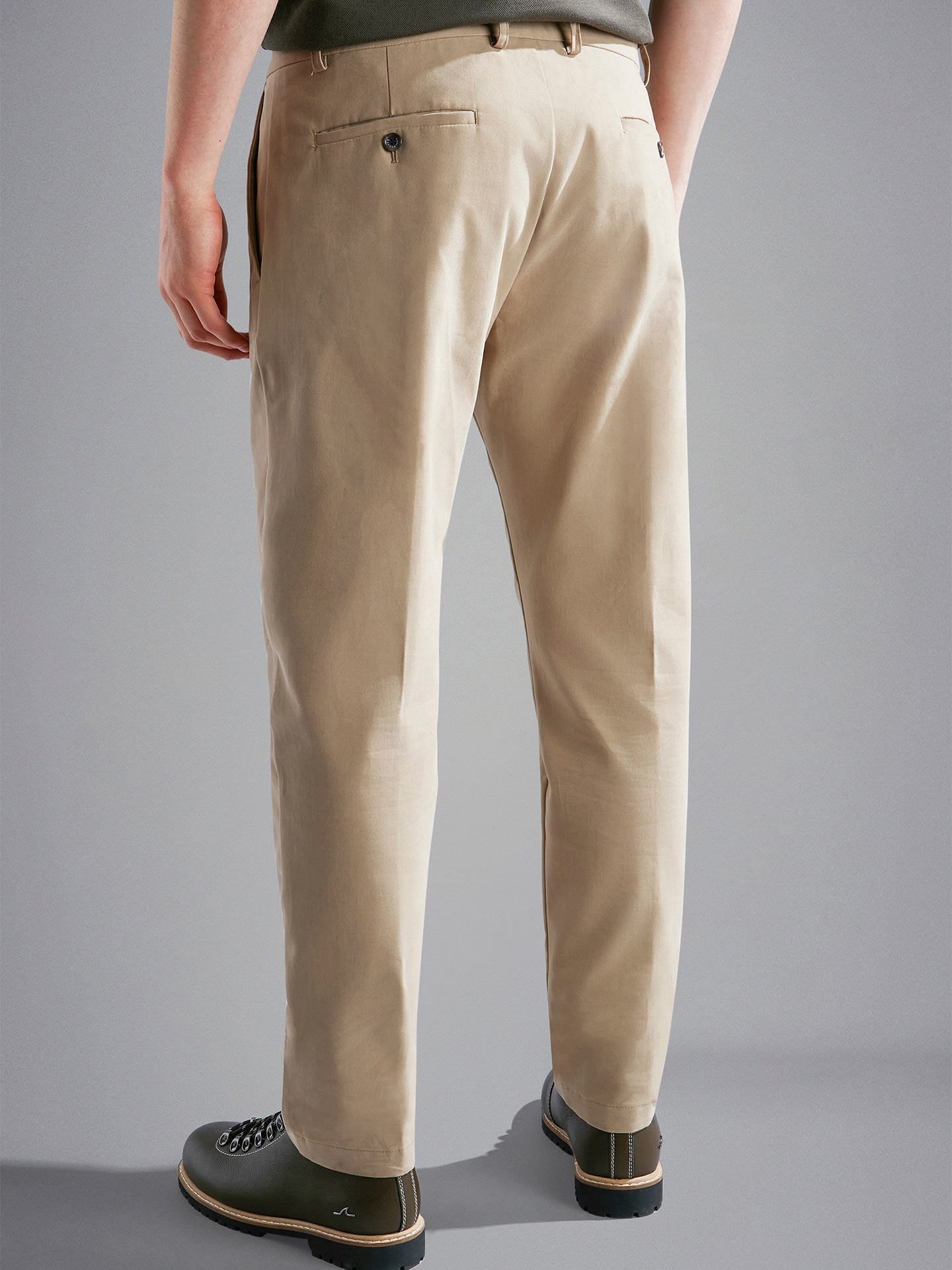 Calças Chino