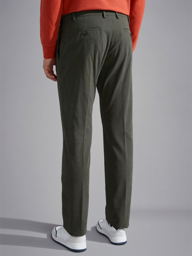 Calças Chino