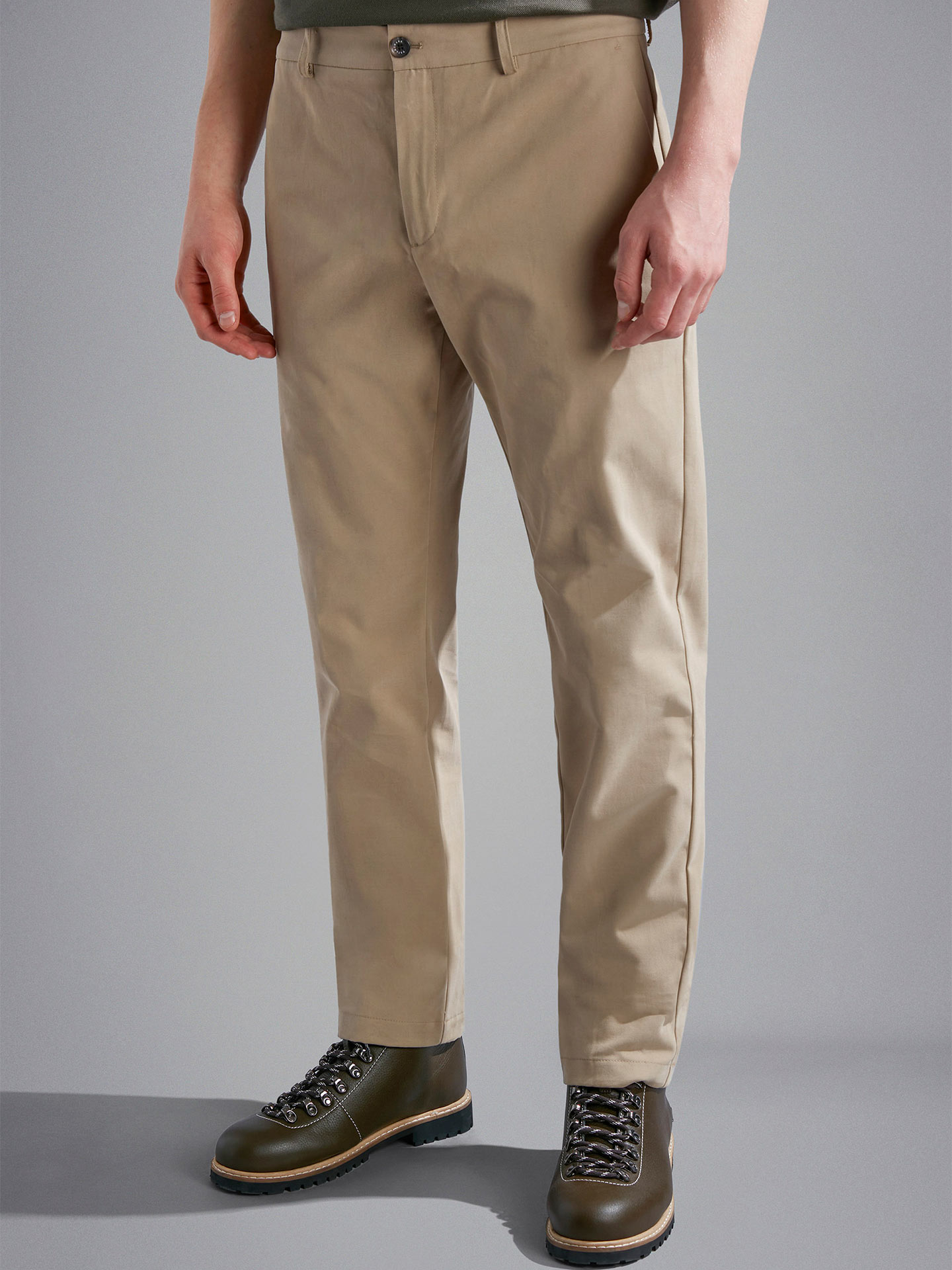 Calças Chino