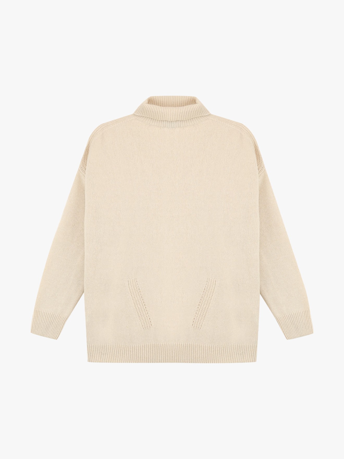 Camisola de Gola Alta