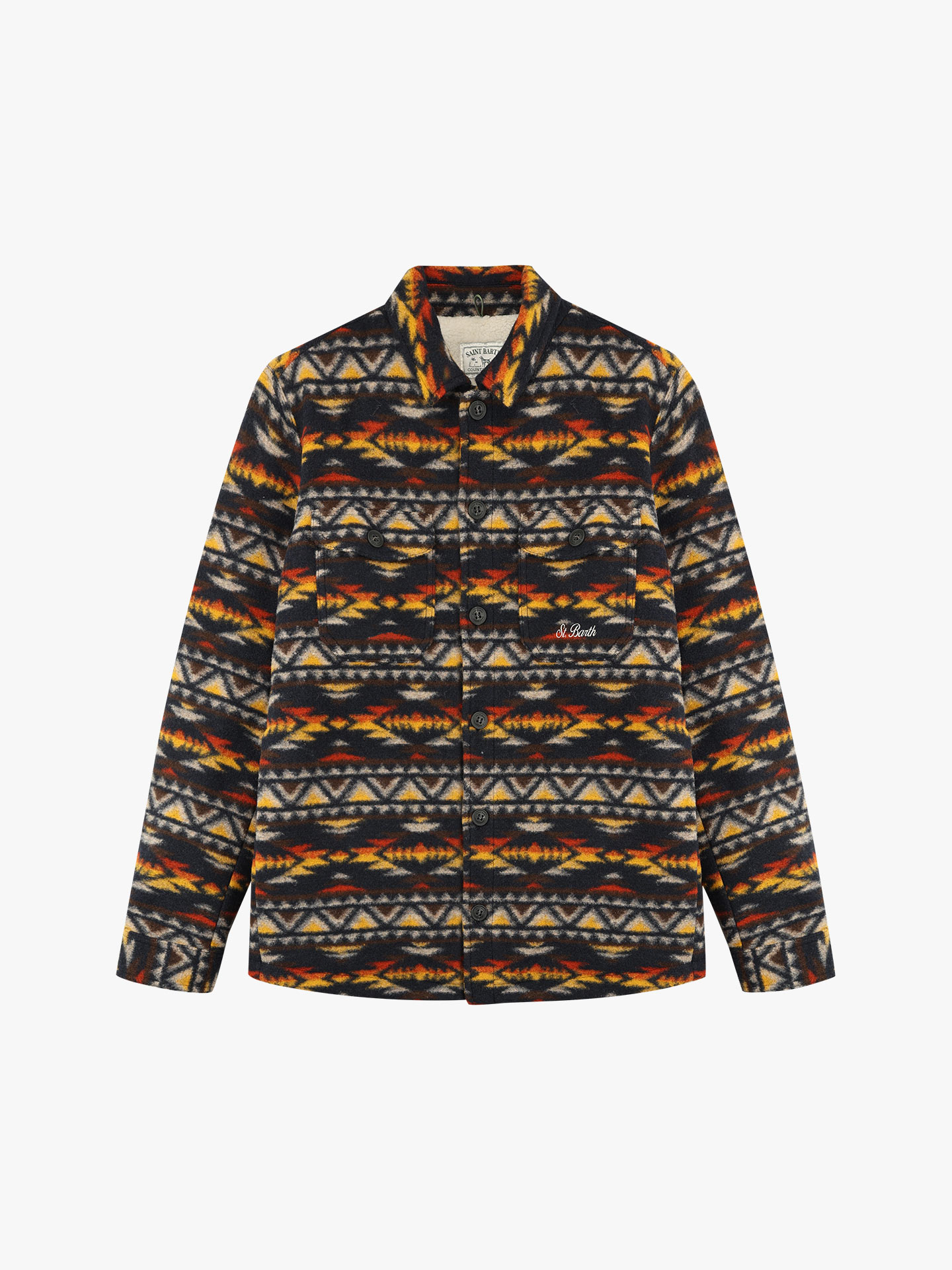 Sobrecamisa Polar