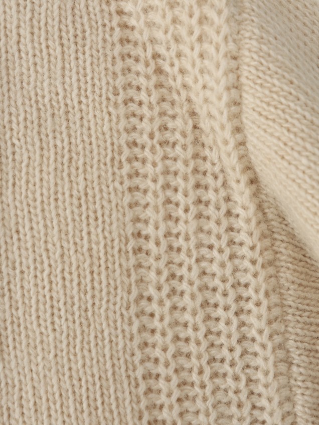 Camisola de Gola Alta